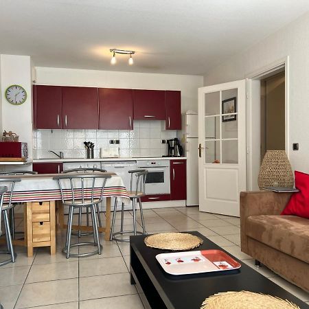 Apartmán T3 Lumineux Avec Parking A Ciboure - Fr-1-239-895 Exteriér fotografie