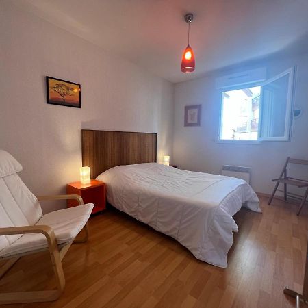 Apartmán T3 Lumineux Avec Parking A Ciboure - Fr-1-239-895 Exteriér fotografie