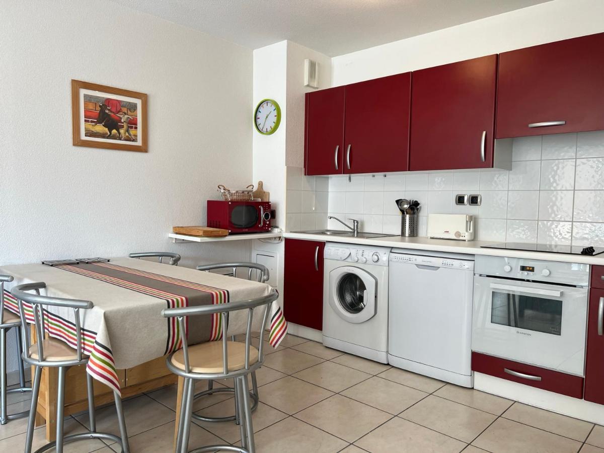 Apartmán T3 Lumineux Avec Parking A Ciboure - Fr-1-239-895 Exteriér fotografie