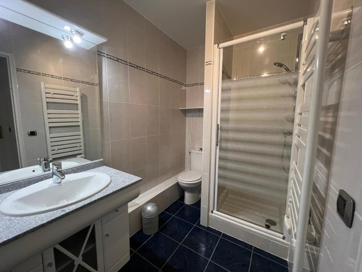 Apartmán T3 Lumineux Avec Parking A Ciboure - Fr-1-239-895 Exteriér fotografie